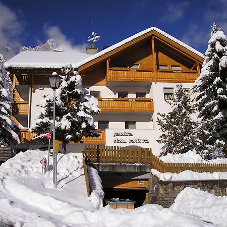 Pension Merisana Corvara Exteriér fotografie