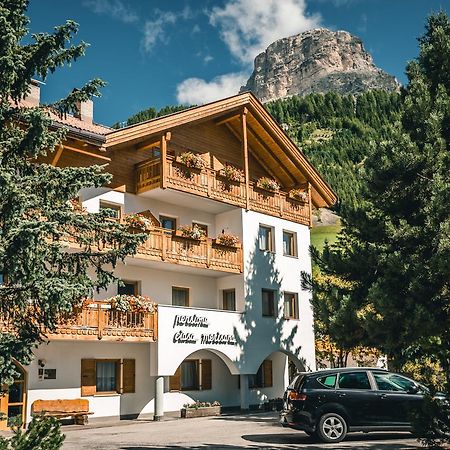 Pension Merisana Corvara Exteriér fotografie