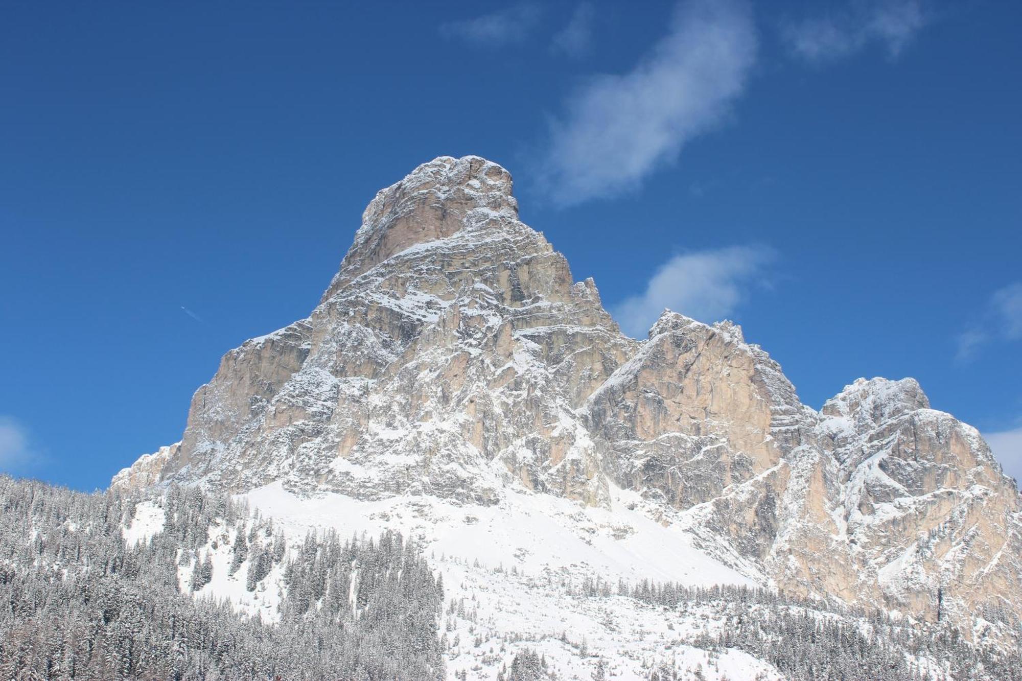 Pension Merisana Corvara Exteriér fotografie