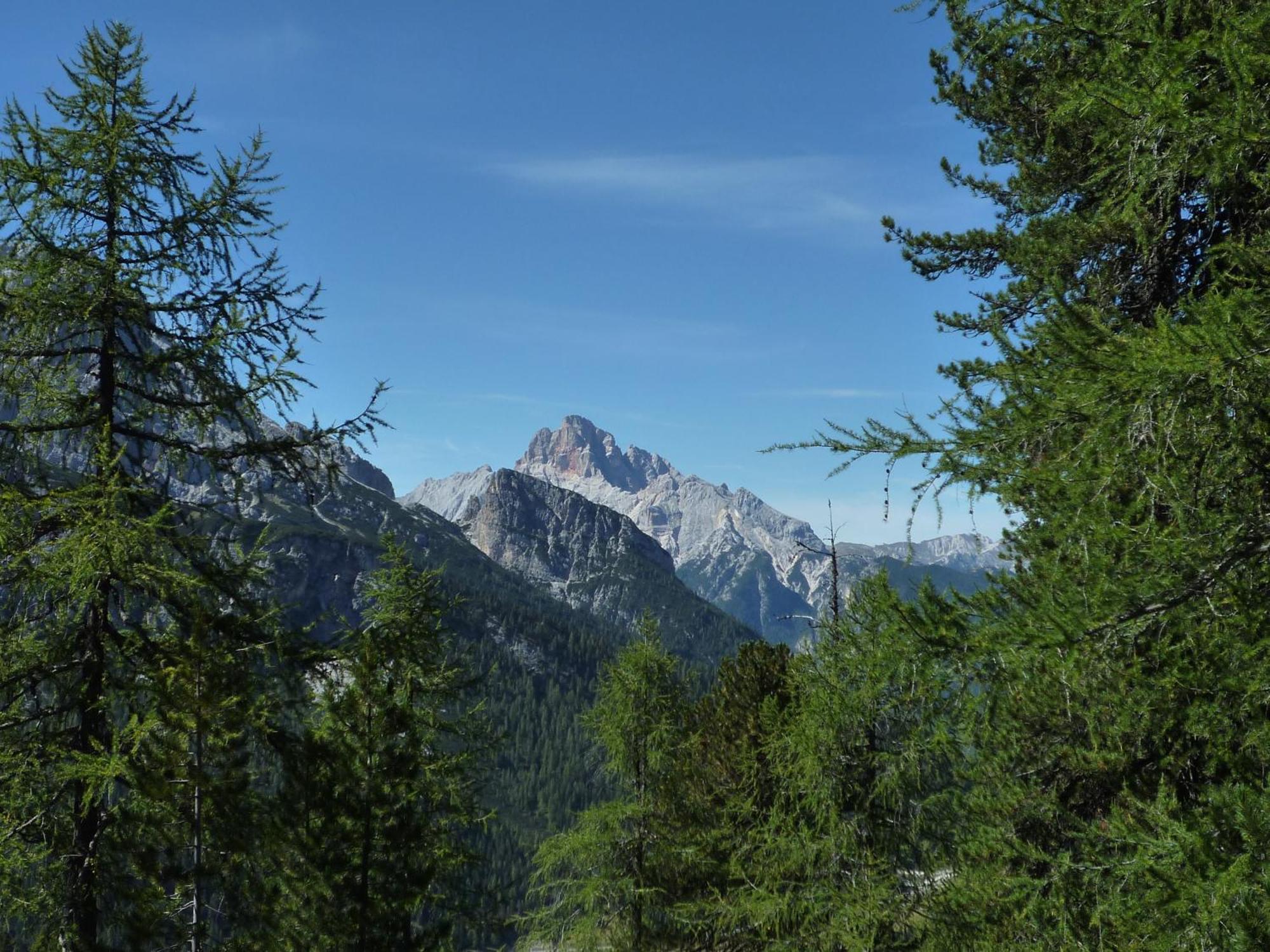 Pension Merisana Corvara Exteriér fotografie