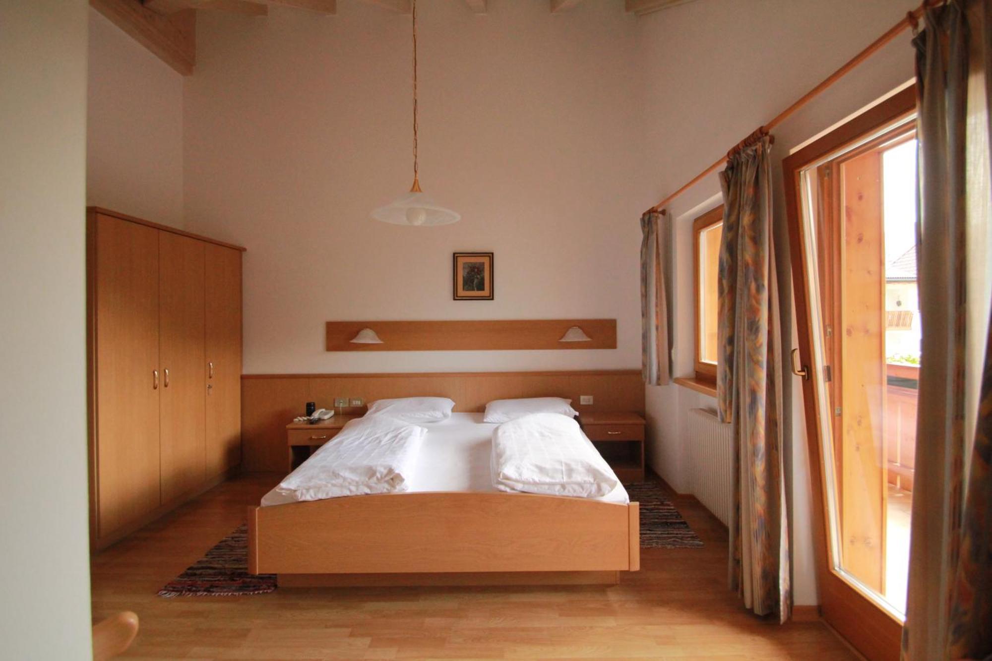 Pension Merisana Corvara Exteriér fotografie