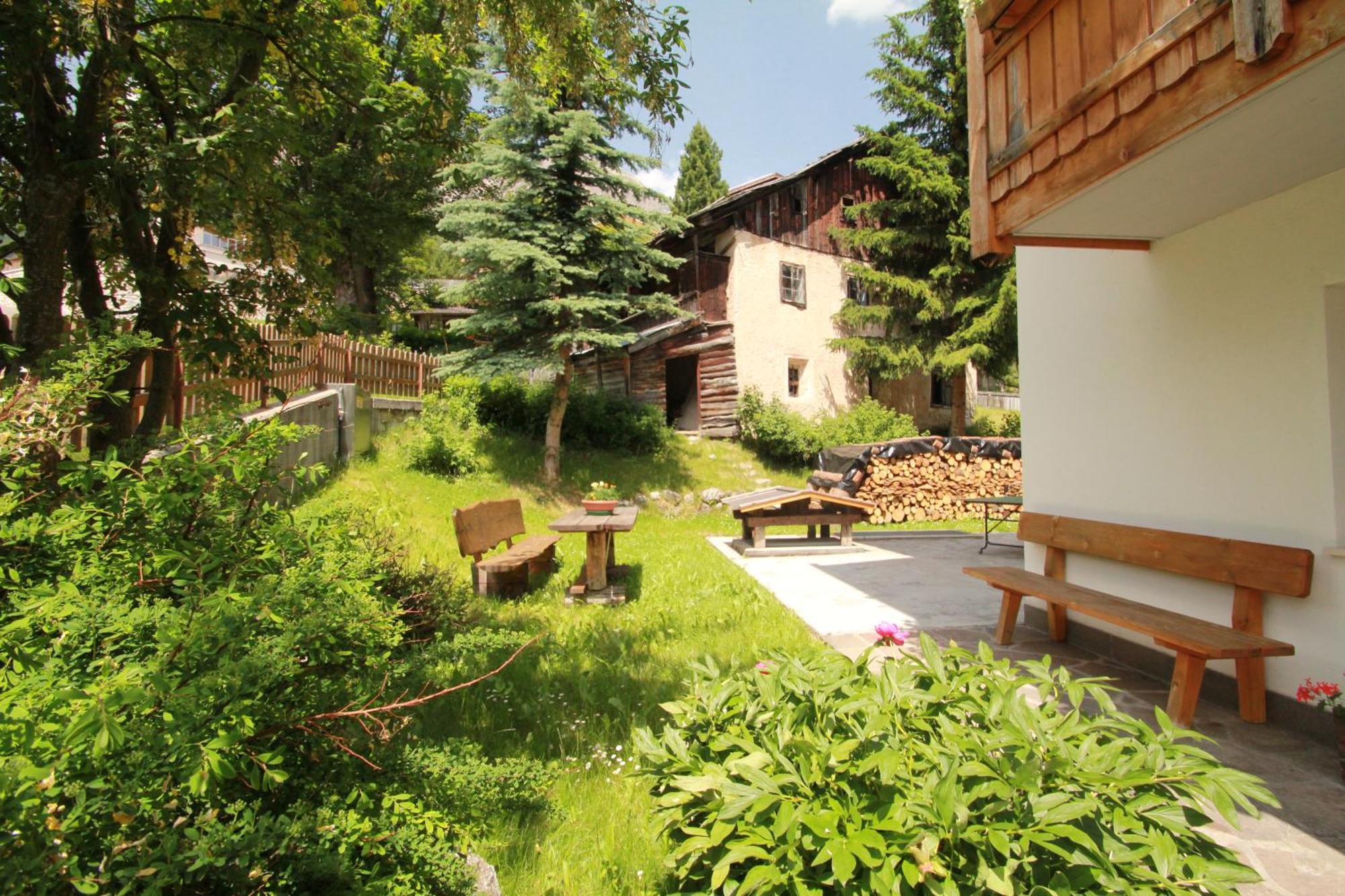 Pension Merisana Corvara Exteriér fotografie