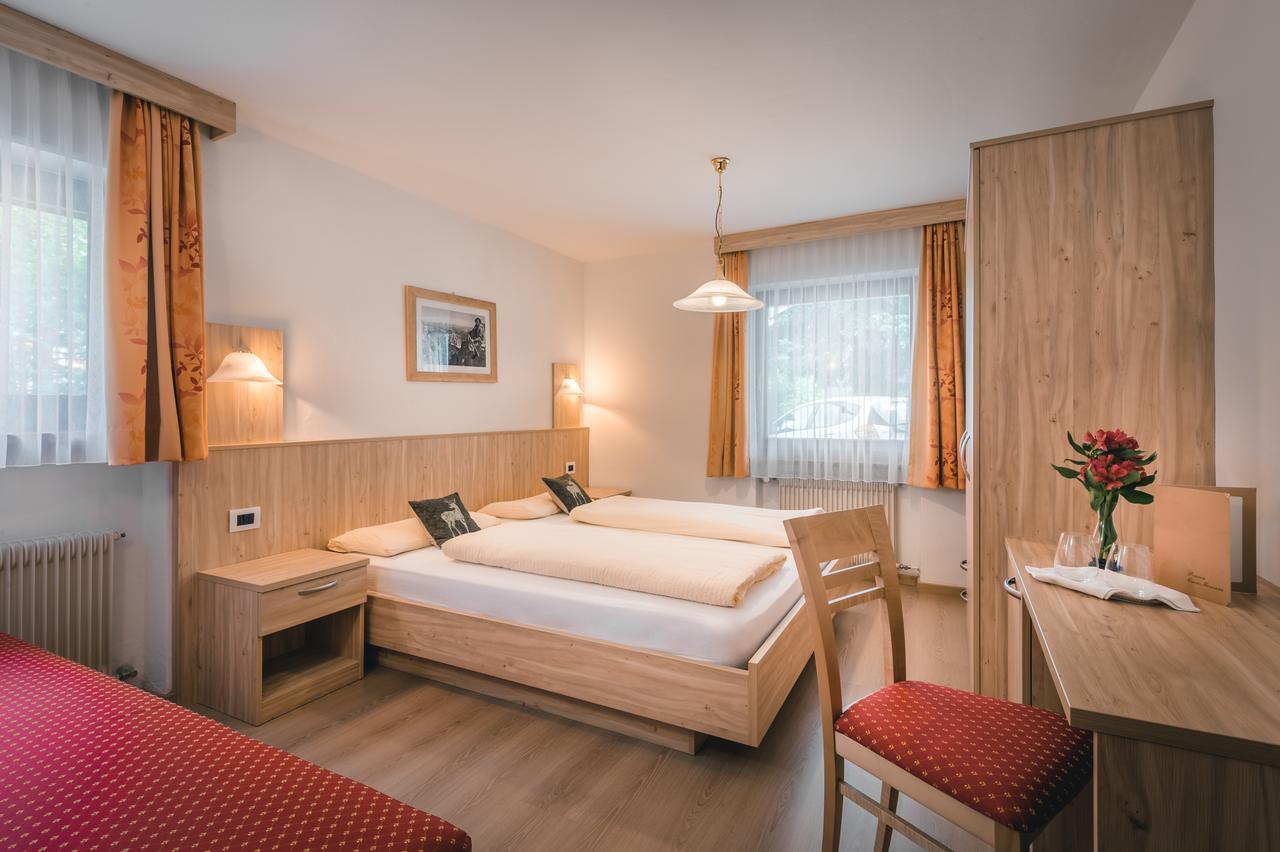 Pension Merisana Corvara Exteriér fotografie