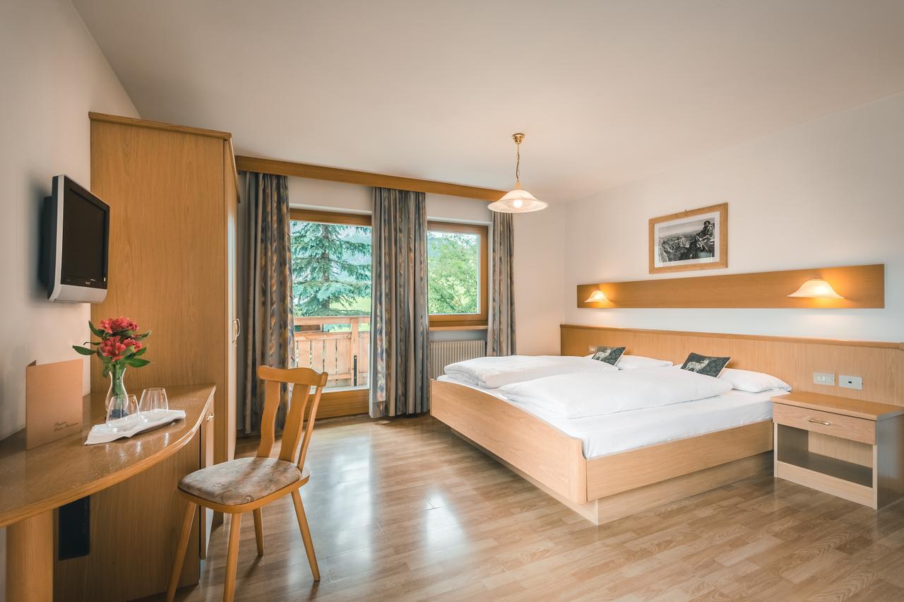 Pension Merisana Corvara Exteriér fotografie