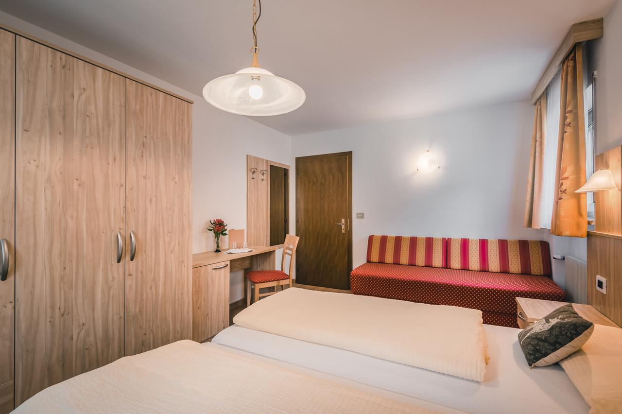 Pension Merisana Corvara Exteriér fotografie