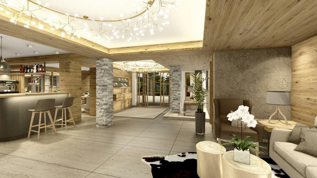 Pension Merisana Corvara Exteriér fotografie